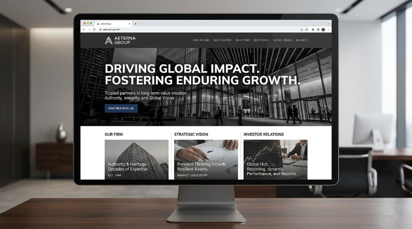 Havenoro Website Design and Development