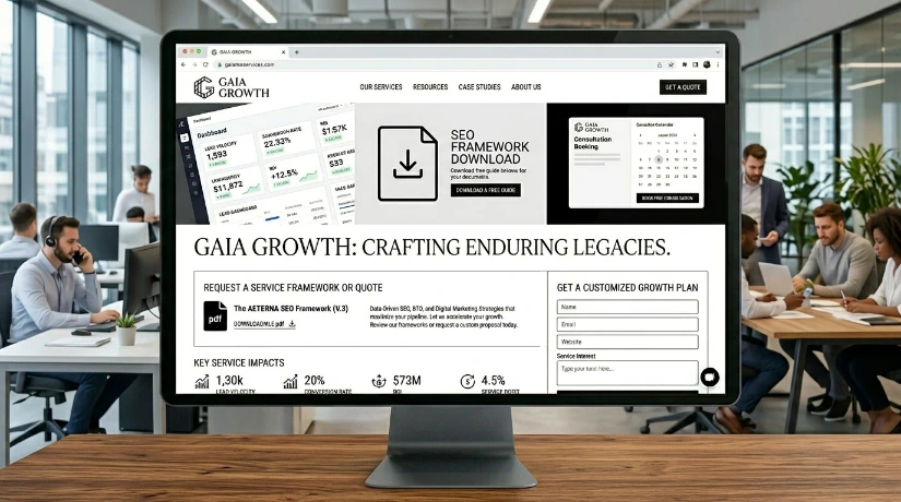 Havenoro Website Design and Development