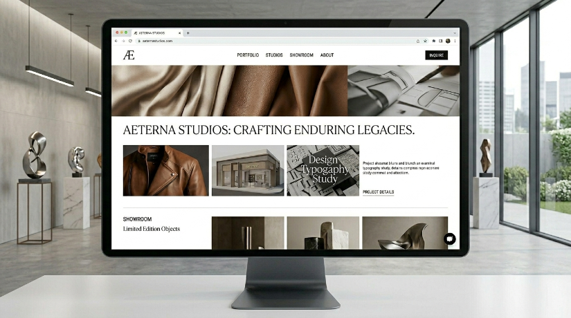 Havenoro Website Design and Development