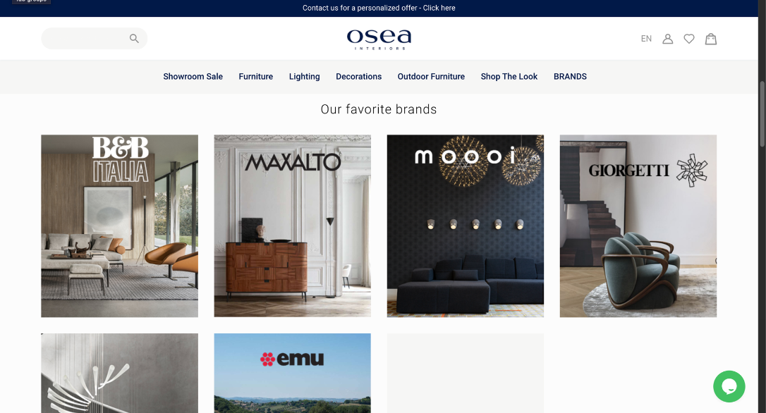 Havenoro Website Design and Development