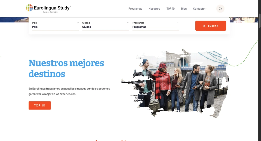 Havenoro Website Design and Development
