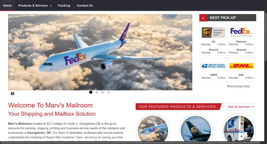 Havenoro Website Design and Development