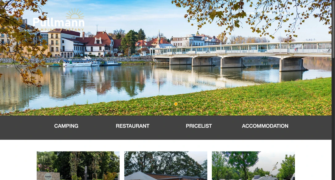 Havenoro Website Design and Development