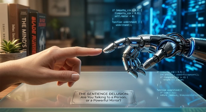 Havenoro The Sentience Delusion vs. Reality