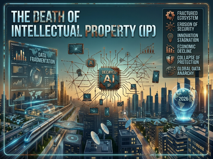 Havenoro The Death of Intellectual Property (IP)