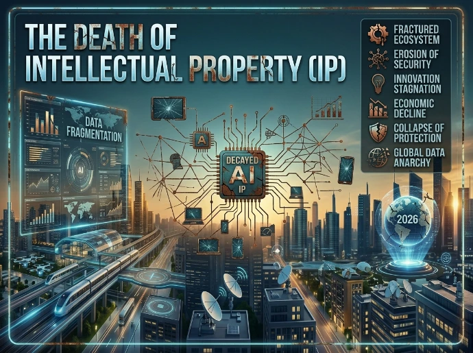 Havenoro The Death of Intellectual Property (IP)