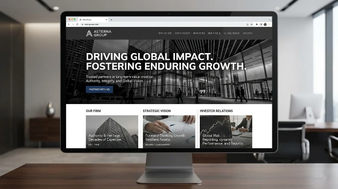 Havenoro Website Design and Development