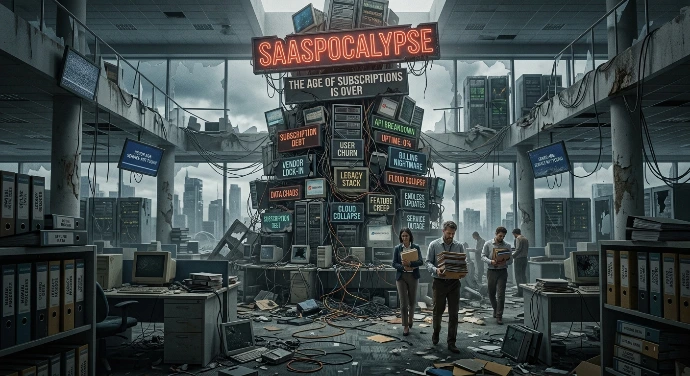 Havenoro The SaaSpocalypse of 2026