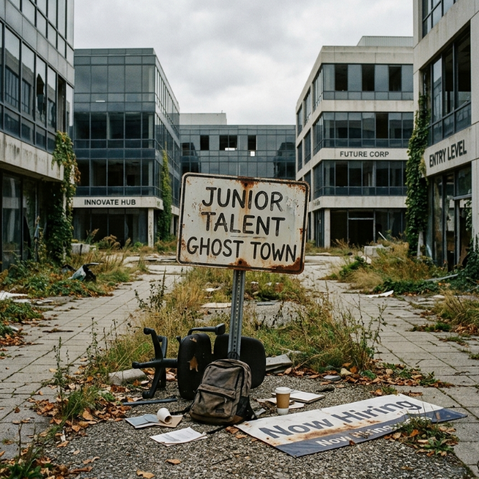 Havenoro The Junior Talent Ghost Town