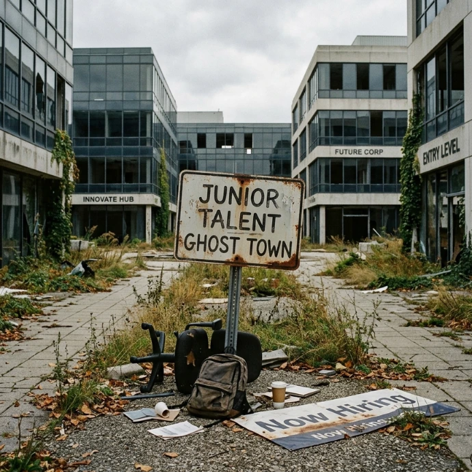 Havenoro The Junior Talent Ghost Town