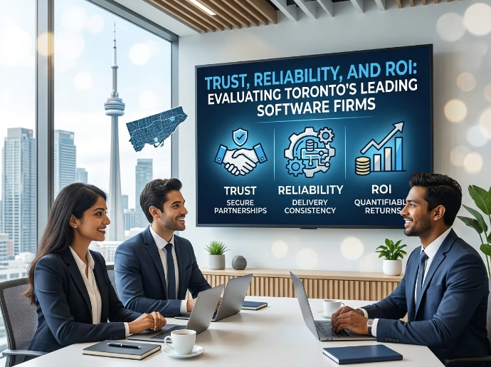 Havenoro Trust, Reliability, and ROI: Evaluating Toronto’s Leading Software Firms